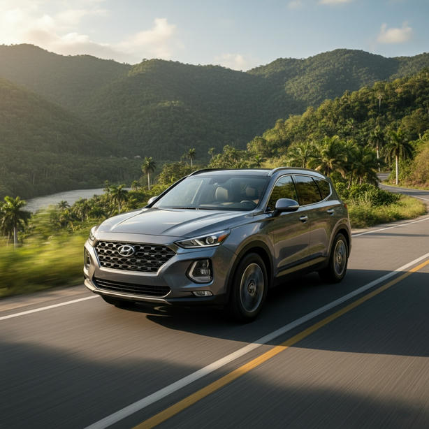 Car Rental in your Hotel